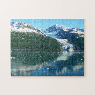 College Fjord I Schöne Alaska-Fotografie