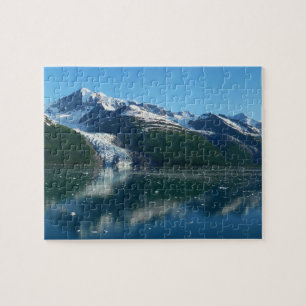 College Fjord II Schöne Alaska-Fotografie