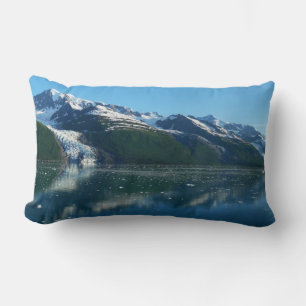 College Fjord II Schöne Alaska-Fotografie Lendenkissen