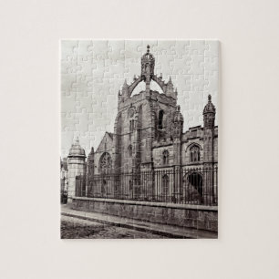 College Königs - Aberdeen-Universität - Vintag