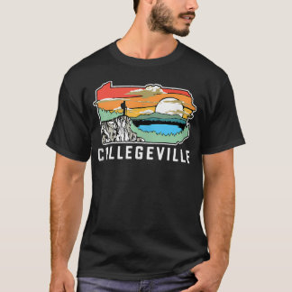 Collegeville Pennsylvania Natur Outdoor T-Shirt