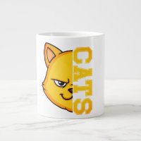 Collegiate Grumpy Cat – Bold Street Spezialitäten-
