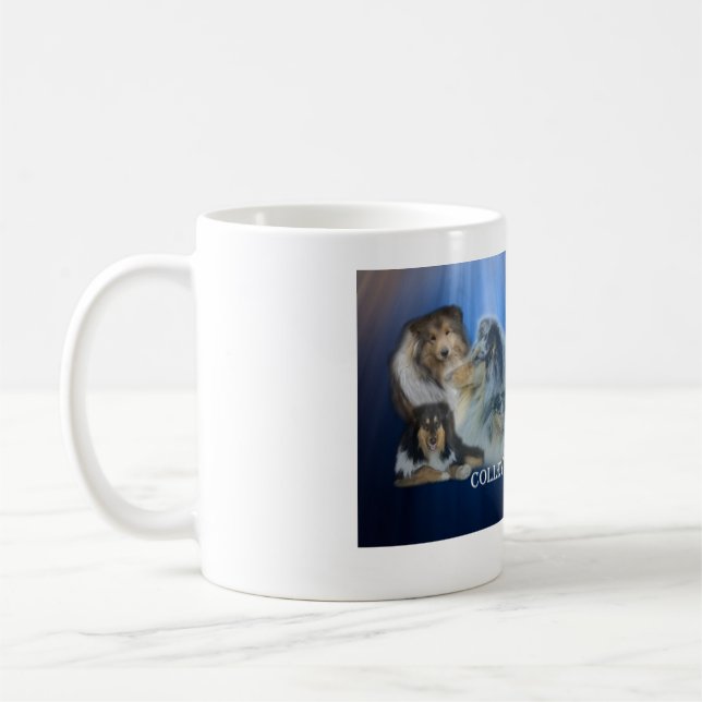 Colley die Herrlichkeit l… Kaffeetasse (Links)