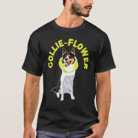 Collie Blume Hund Welpe Paw Liebe Border Collie 1