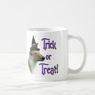 Collie (Einmal, glatt) Trick Kaffeetasse