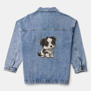 Collie frontalière de Chibi