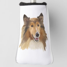 Collie Golf Headcover