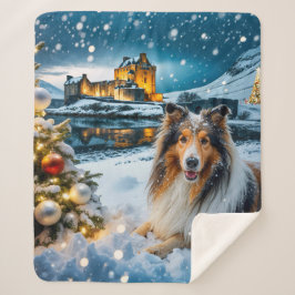 Collie Holiday  Sherpadecke