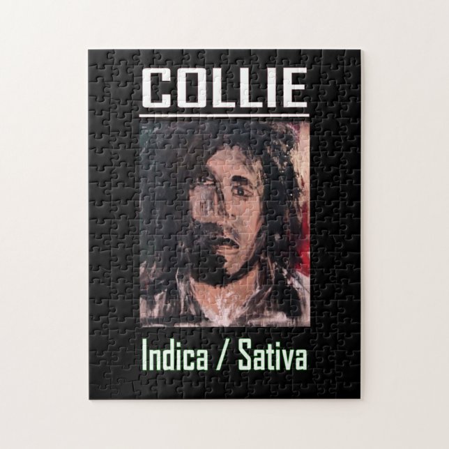 COLLIE INDICA SATIVA (Vertikal)