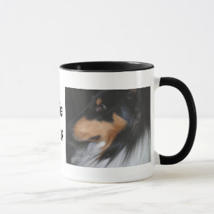 Collie Lover's Mug