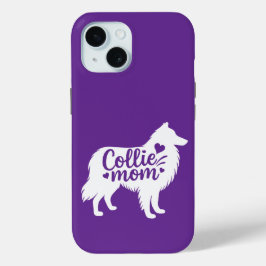 Collie Mama Handy Case