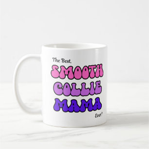 Collie mama mug