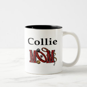 Collie Mama Tasse