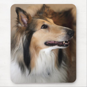 Collie Mousepad