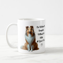 Collie Tasse
