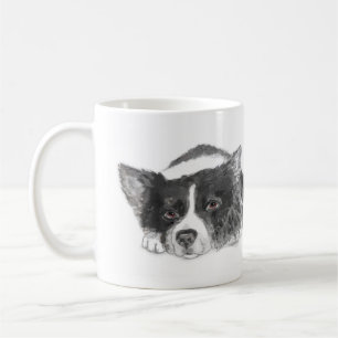 Collie Tasse