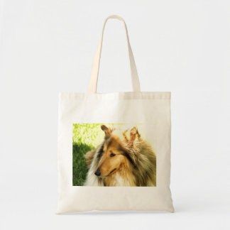 Collie Tragetasche