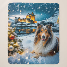 Collie Urlaub  Sherpadecke