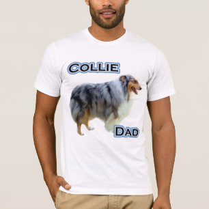 Collie Vater 4 T-Shirt