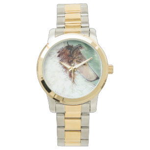 Collie Watch von Hevener Armbanduhr