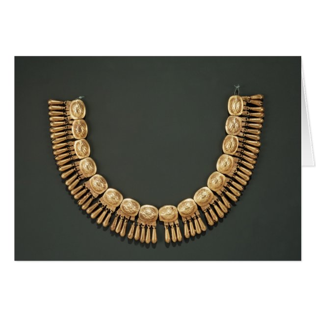Collier (Devant horizontal)