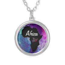 Collier Afrique