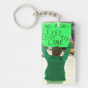 Collier anti-perte de vie due à la maladie de Lyme