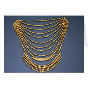 Collier avec des cloches