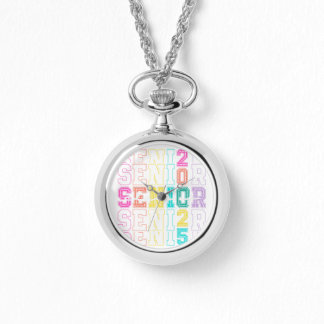Collier de montre Senior 2025