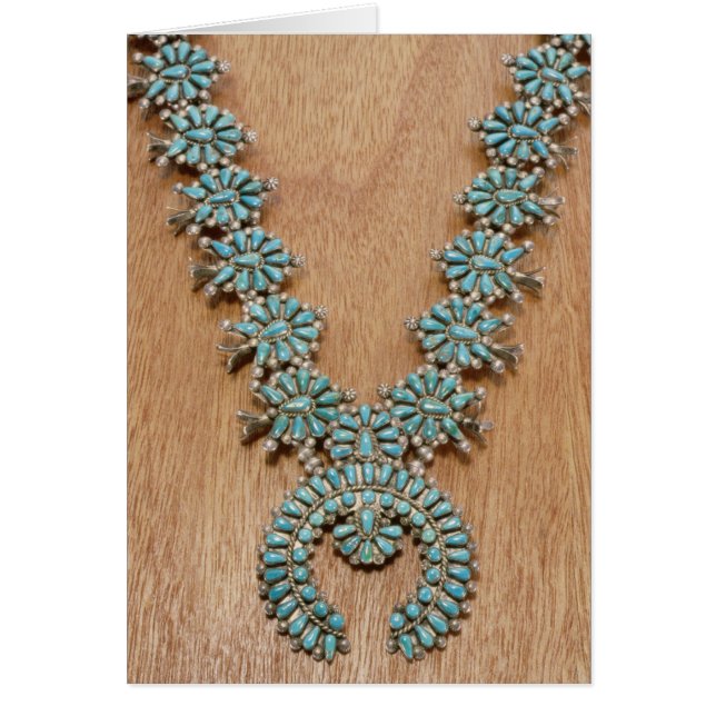 Collier de Navajo (Devant)