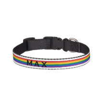 Collier de Pride pour animaux