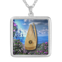 Collier de Psalterie Bondée