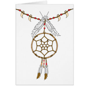 Collier Dream Catcher
