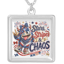 Étoiles, Rayures et Chaos