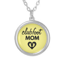 collier maman clubfoot