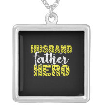 Papa Cadeau Mari Père Héros