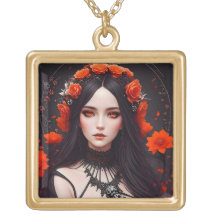 Gothique princesse déesse