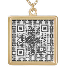"Scannez le code QR et suivez votre coeur" Sterlin
