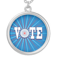 Promouvoir le vote avec ce VOTE Bleu