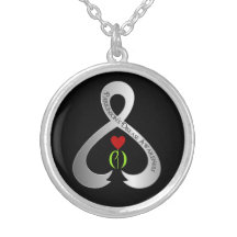 Ruban de sensibilisation de Parkinson