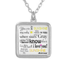 Vous êtes mon soleil