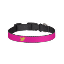 CHIEN ET CHAT COLLAR