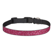 COLLEURS DE CHIEN ROSE