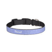 Constellation de Chien Motif Bleu Clair Monogramme