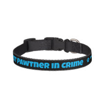 Pawtner dans Crime Pet Coller
