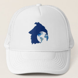 Collies Ohne Grenzen Mütze