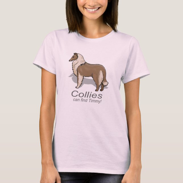 Colliese T-Shirt (Vorderseite)