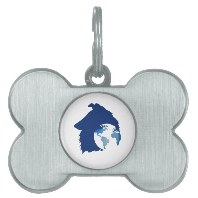 ColliesWithoutBorders-Logo Tiermarke (Vorderseite)
