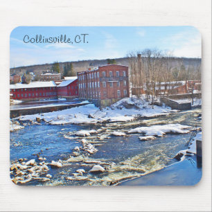 Collins Company Mousepad
