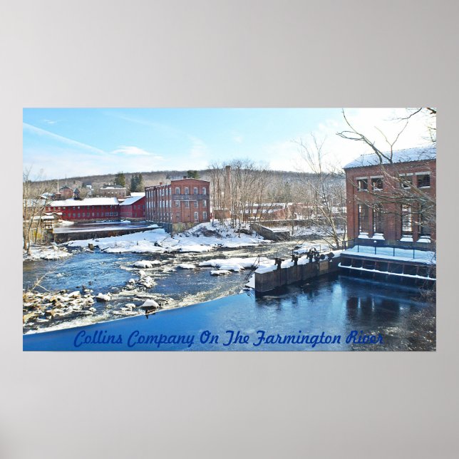 Collins Company Poster (Vorne)